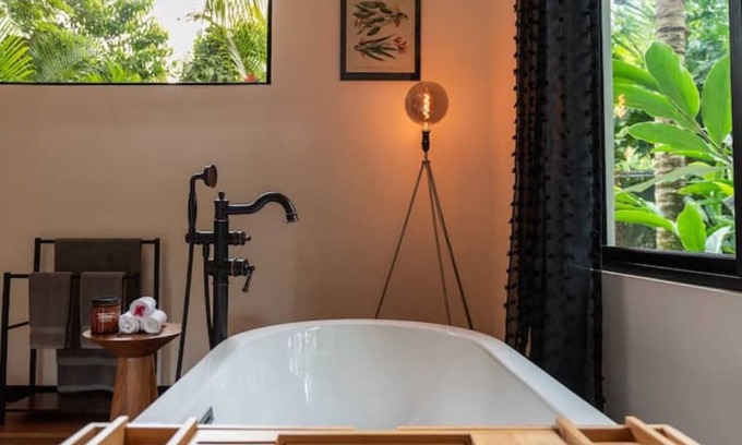 Puerto Viejo de Talamanca Apartamento | La Prometida Hotel - King Suite, Medina