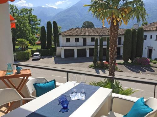 Ascona Apartamento | La Quercia by Fewotessin