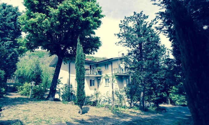 San Cipriano Picentino Cama Y Desayuno | La Quercia Antica B&B