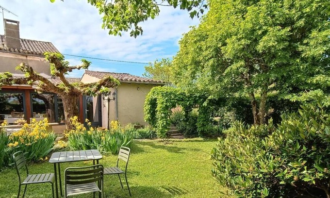 Castelnau-Montratier-Sainte-Alauzie Casa | La Quercynoise - CASTELNAU-MONTRATIER
