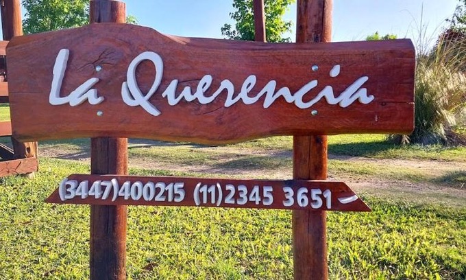 San José Cabina | La Querencia