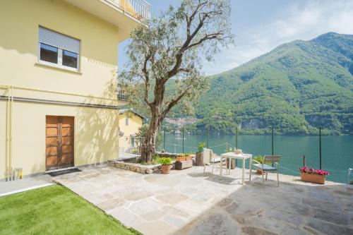 Laglio Apartamento | La Quiete with private Garden by Rent All Como
