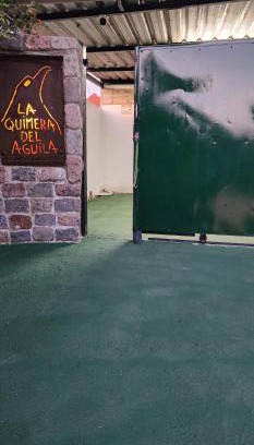 Villa Argentina Casa | La Quimera del Águila