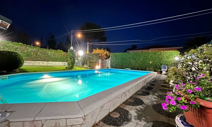 Viagrande Cabaña | La Quintecita villa with private pool -near Catania and Etna