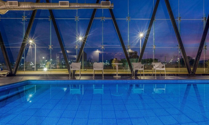 San José Chiapa Hotel | La Quinta by Wyndham Puebla Ciudad Modelo