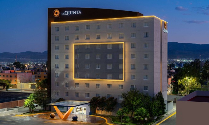 San Luis Potosí Hotel | La Quinta by Wyndham San Luis Potosi