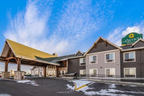 Bozeman Hotel | La Quinta by Wyndham Belgrade - Bozeman Airport