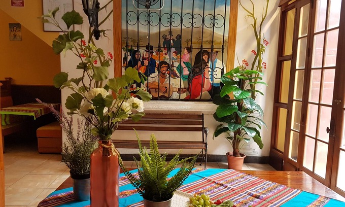 Centro histórico de Lima Hotel | La Quinta de Amat