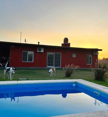 San Pedro Casa | LA QUINTA DE LOLI