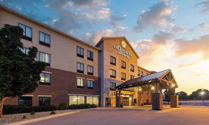 Sioux Falls Hotel | La Quinta Inn & Suites by Wyndham Sioux Falls
