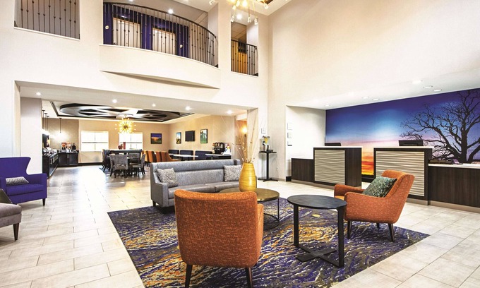 McKinney Hotel | La Quinta Inn & Suites by Wyndham McKinney