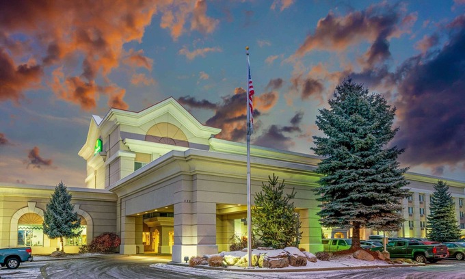 Coeur d'Alene Hotel | La Quinta Inn & Suites by Wyndham Coeur d`Alene
