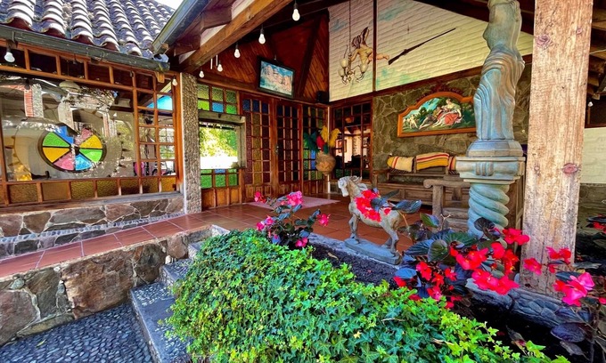 Baños de Agua Santa Hotel | La Quinta Mansion