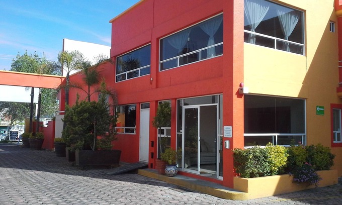 Puebla Hotel | La Quinta Puebla