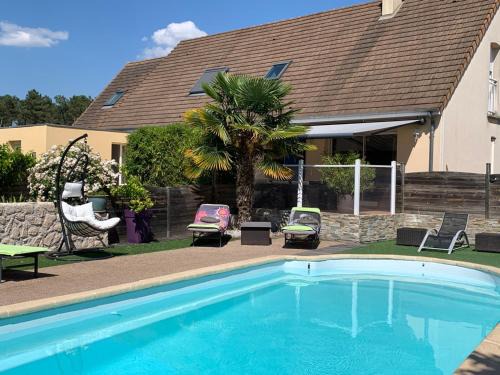 Brette-les-Pins Casa | La Régence Ch 1