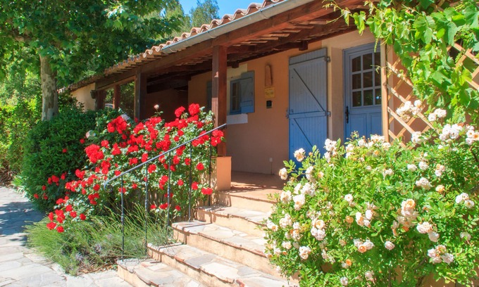 Chateauvert Cabaña | Casa / apartamento rural - 83670