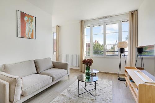 Viroflay Apartamento | La Résidence Alpha Viroflay 102 - 1 chambre - 2 pers