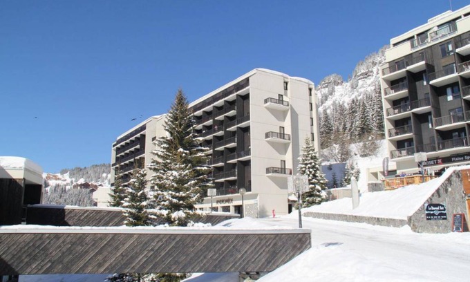 Flaine Apartamento | La Résidence Andromède