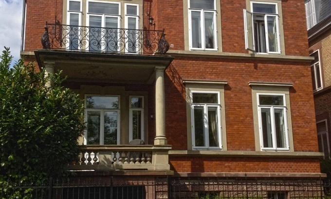 European Quarter Apartamento | La Résidence de l'Orangerie