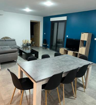 Joue-les-Tours Casa | La Résidence Degas 4 chambres