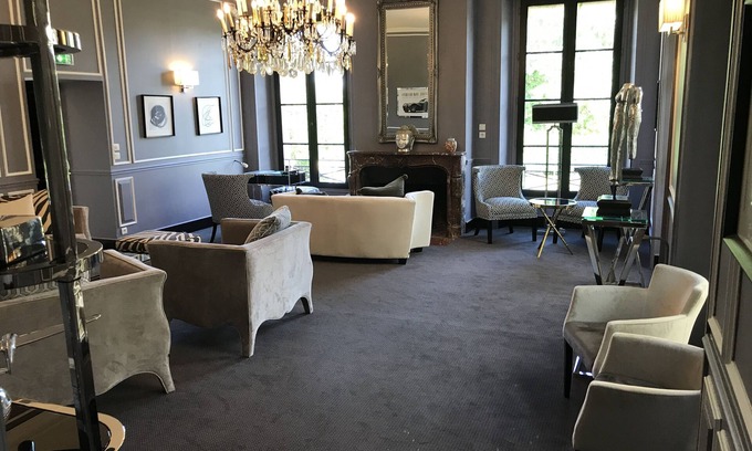 Sancy Cama Y Desayuno | La Résidence du Château de Sancy