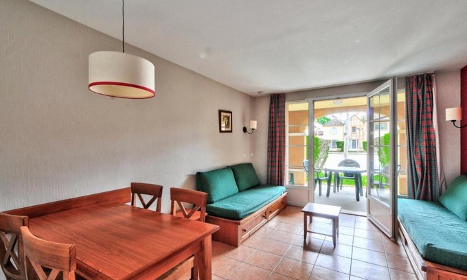 Monflanquin Apartamento | La résidence du Lac - maeva Home - Appartement 2 Pièces 5 Personnes - Sélection MAE-4294