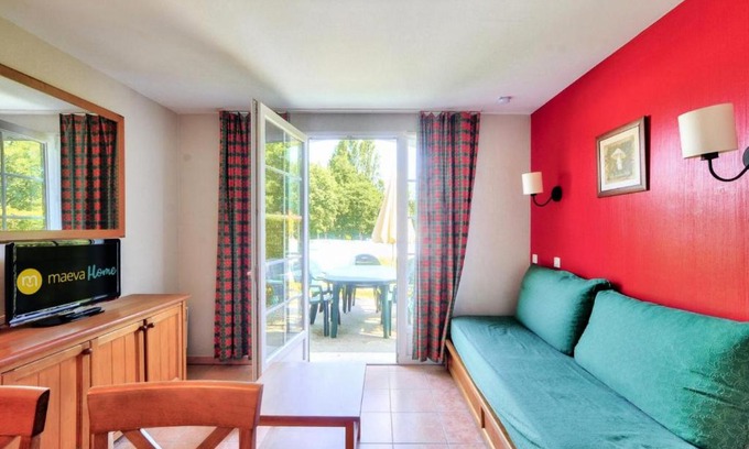 Monflanquin Apartamento | La résidence du Lac - maeva Home - Maison 3 Pièces 6 Personnes - Sélection MAE-4524