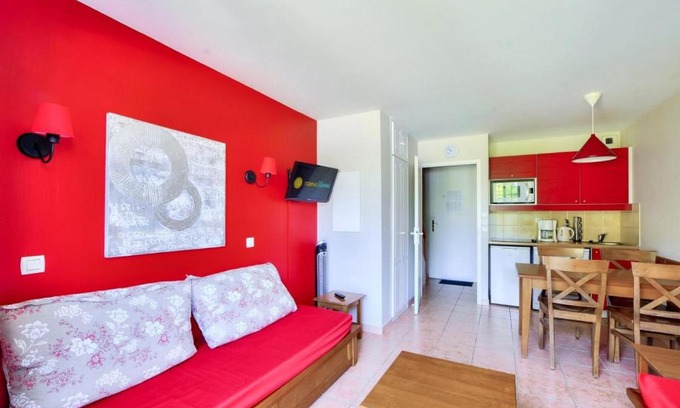 Monflanquin Apartamento | La résidence du Lac - maeva Home - Maison 2 pièces 5 personnes - Sélection MAE-5764
