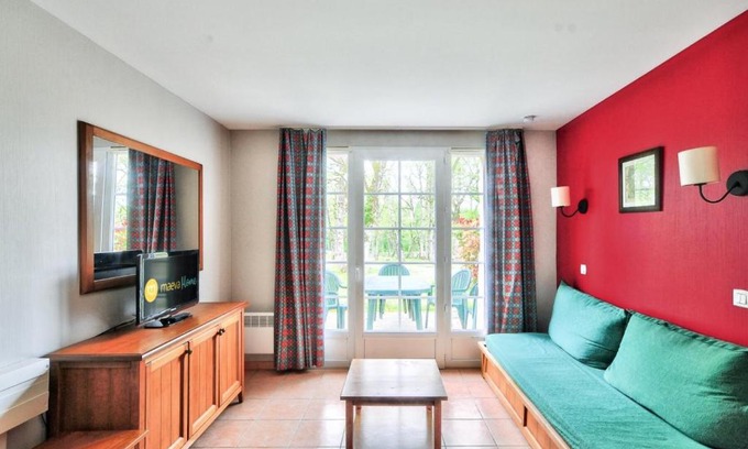Monflanquin Apartamento | La résidence du Lac - maeva Home - Maison 3 pièces 6 personnes - Sélection MAE-4374