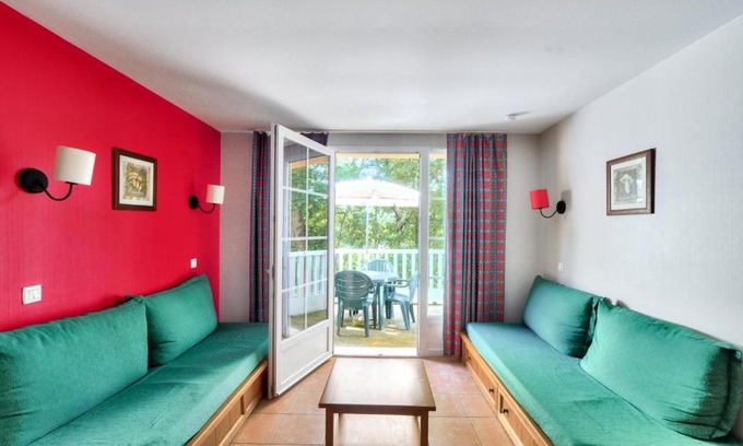 Monflanquin Apartamento | La résidence du Lac - maeva Home - Appartement 2 pièces 5 personnes - Sélection MAE-5614