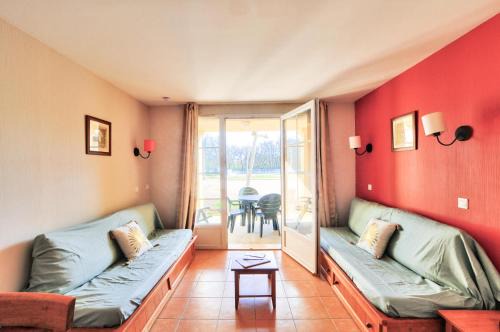 Monflanquin Apartamento | La résidence du Lac - maeva Home - Appartement 2 pièces 5 personnes - Sélection MAE-4111