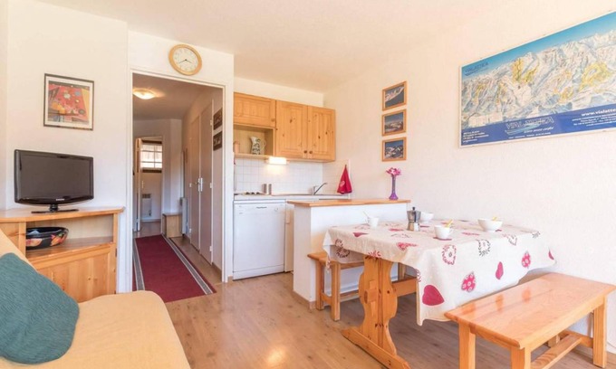 Montgenevre Apartamento | La Résidence Ferme d'Augustin