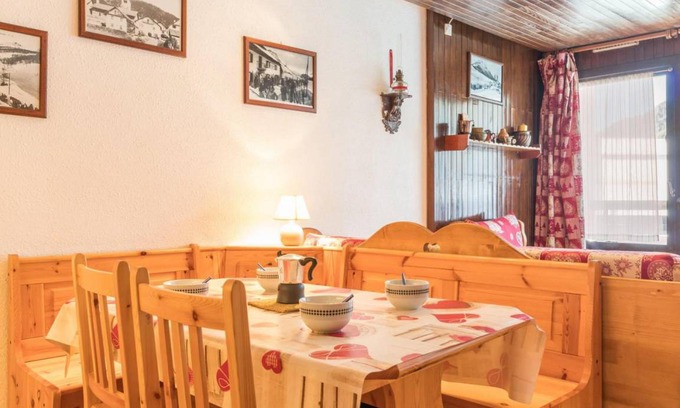 Montgenevre Apartamento | La Résidence la Loubatière