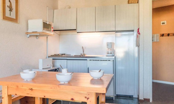 Montgenevre Apartamento | La Résidence la Loubatière
