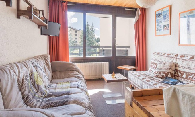 Montgenevre Apartamento | La Résidence la Loubatière