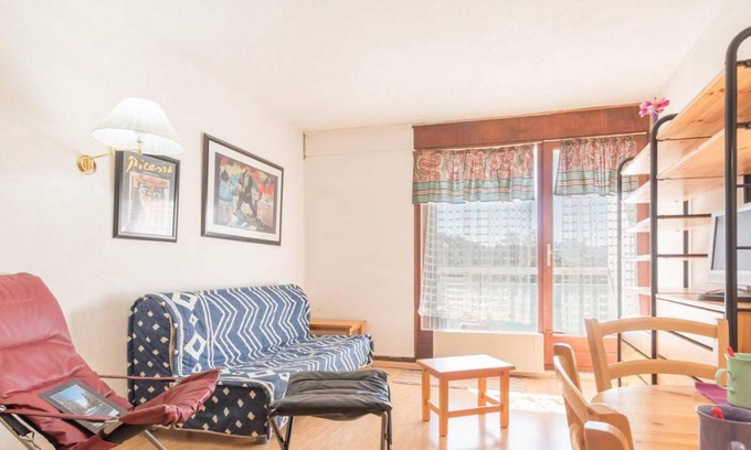 Montgenevre Apartamento | La Résidence les Anges