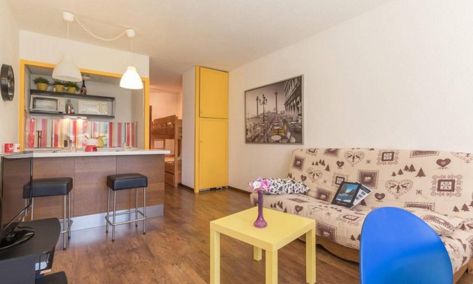 Montgenevre Apartamento | La Résidence les Anges