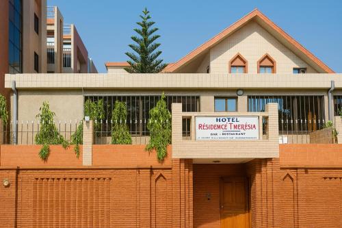 Lome Hotel | La Résidence Théresia