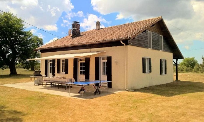 Escource Casa | La Résinière