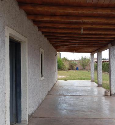 Villa Basilio Nievas Casa | La Rafaela