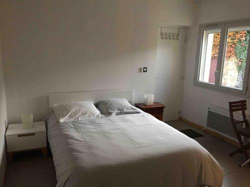 Chalamont Apartamento | La Rainette - Chambre - Chalamont