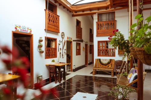 Abejorral Cama Y Desayuno | La Ramada
