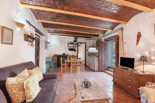 Jabugo Casa | La Rana Verde de Abajo