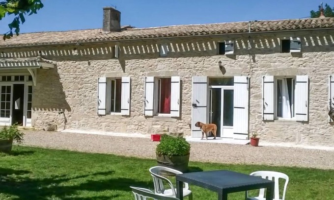 Bonneville-et-St-Avit-de-Fumadieres Casa | La Raze by Interhome