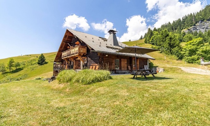 Saint-Nicolas-la-Chapelle Casa | LA REINE DES ARAVIS - SAINT NICOLAS LA CHAPELLE