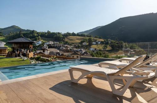Cangas de Narcea Apartamento | La Rectoral de Besullo