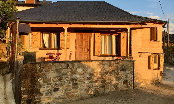 El Valle Casa | La Redondina de Tedejo
