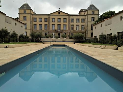 La Redorte Apartamento | La Redorte Appartement au château 8