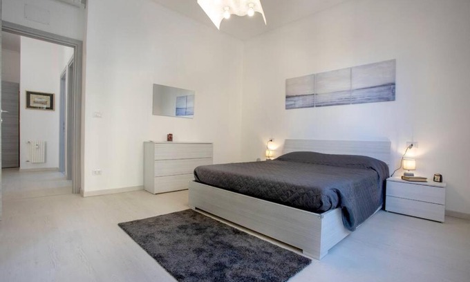 Quarto dei Mille Apartamento | La reggia del mar - Genova Sturla, mare e Gaslini