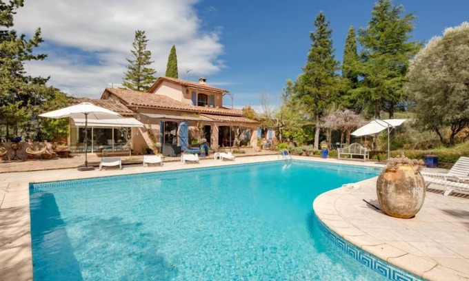 Le Tignet Casa | La Renardière by Interhome